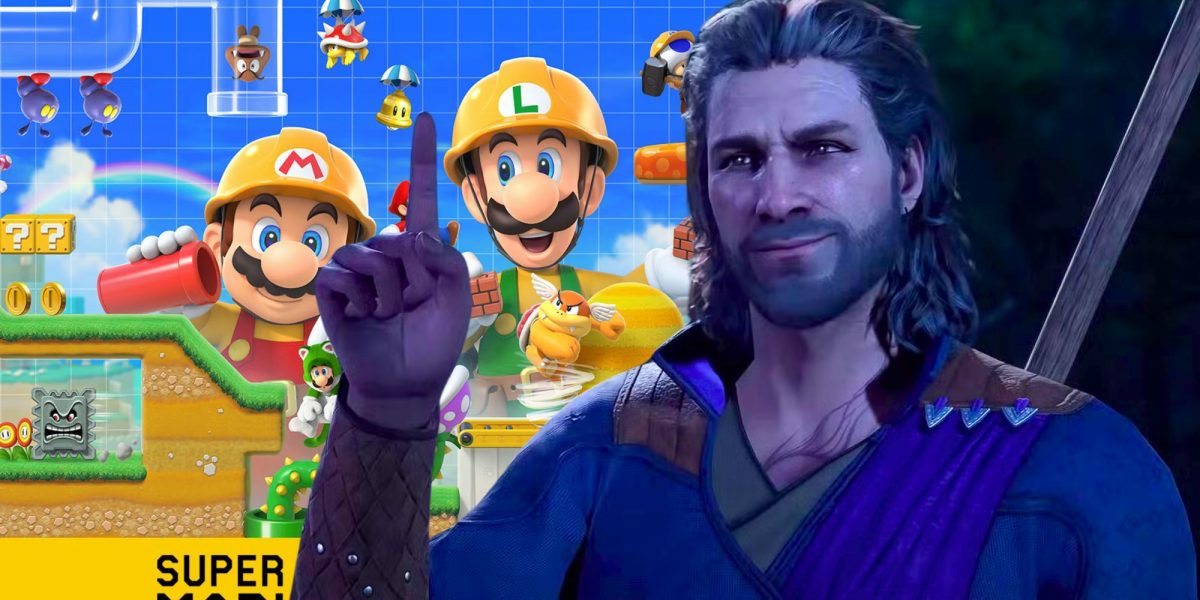 Baldur's Gate 4 está tratando de levantar la barra, y sé exactamente cómo puede hacer esto