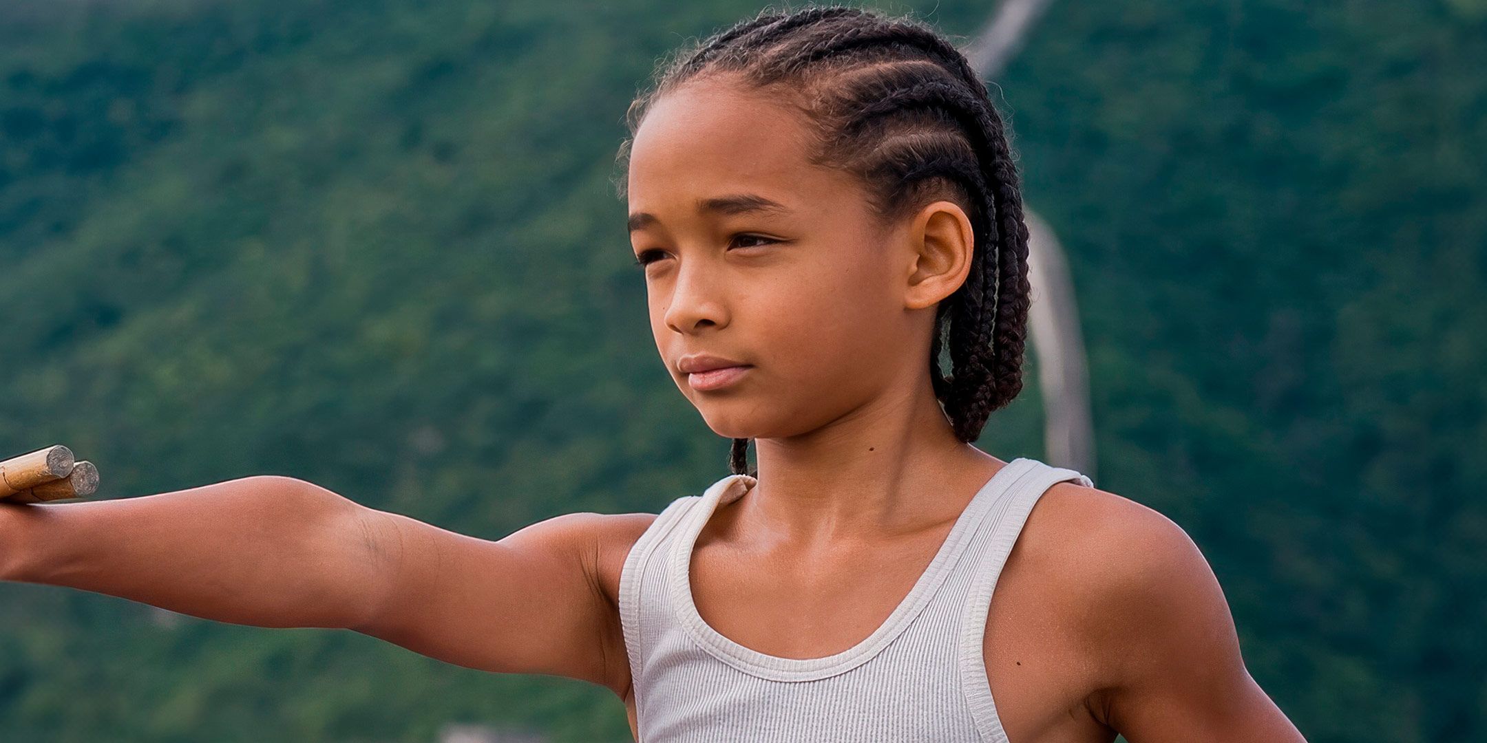 Por qué Dre Parker de Jaden Smith no está en Karate Kid: Legends