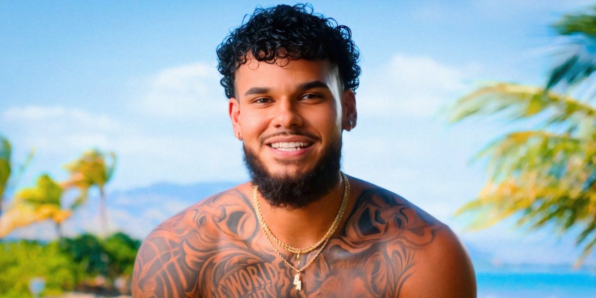 Bryan Arenales de Love Island USA logró este increíble objetivo, y todo lo que necesitas saber
