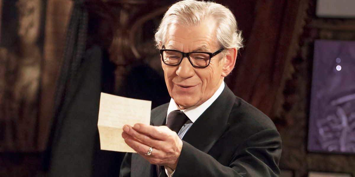 Ian McKellen es hilarante en esta comedia de situación británica subestimada que ahora finalmente está disponible para transmitir