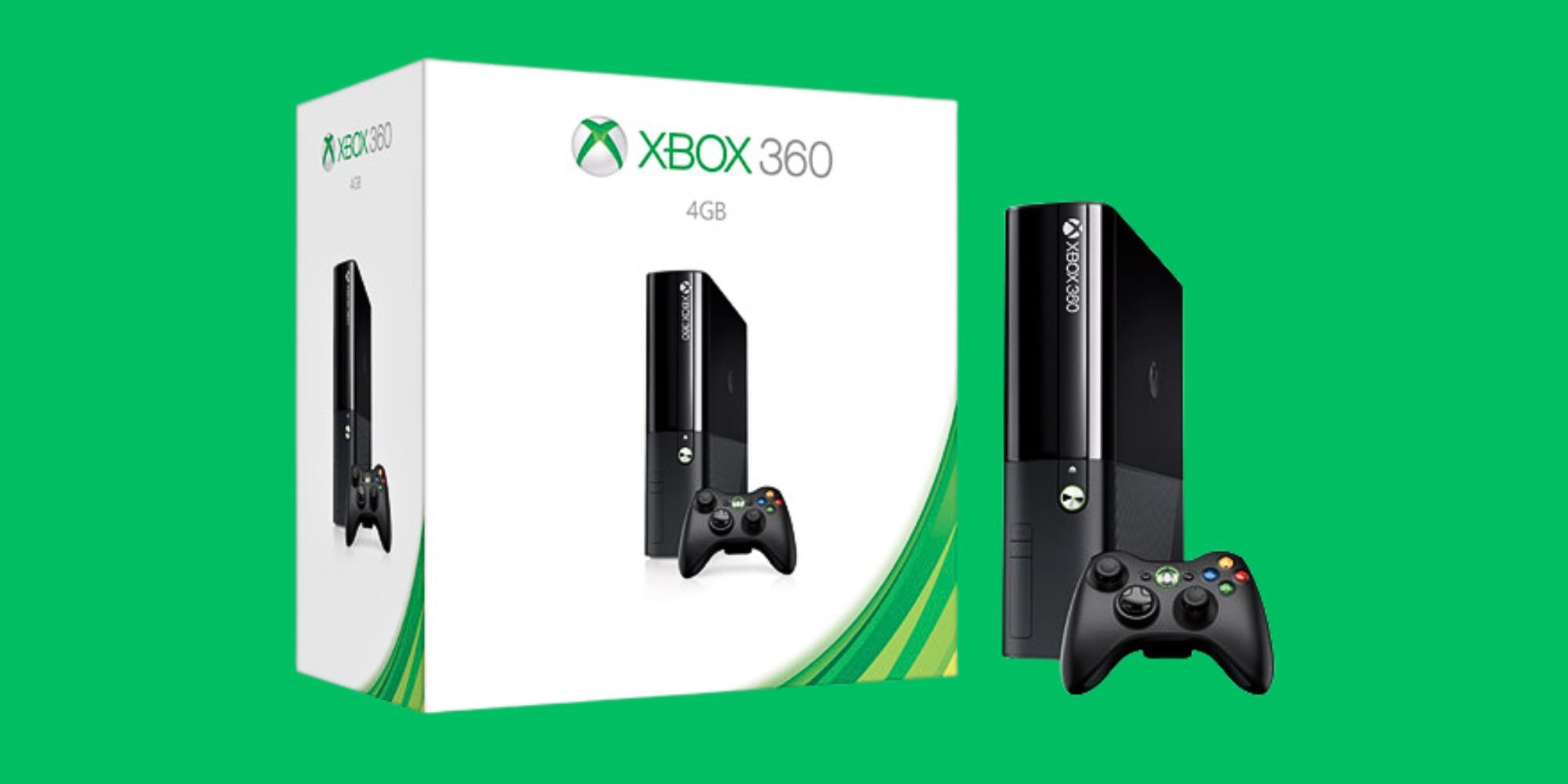 La actualización sorpresa 360 de Xbox es un gran recordatorio de que ya nada es sagrado