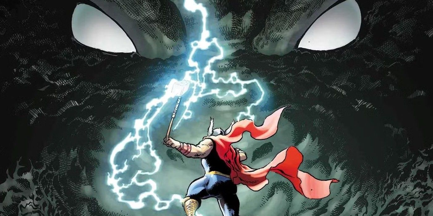 La lucha de Thor con Godzilla comienza oficialmente, y el dios del éxito de apertura del dios del trueno es un nocaut