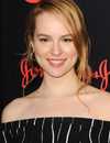 Tiro en la cabeza de Bridgit Mendler