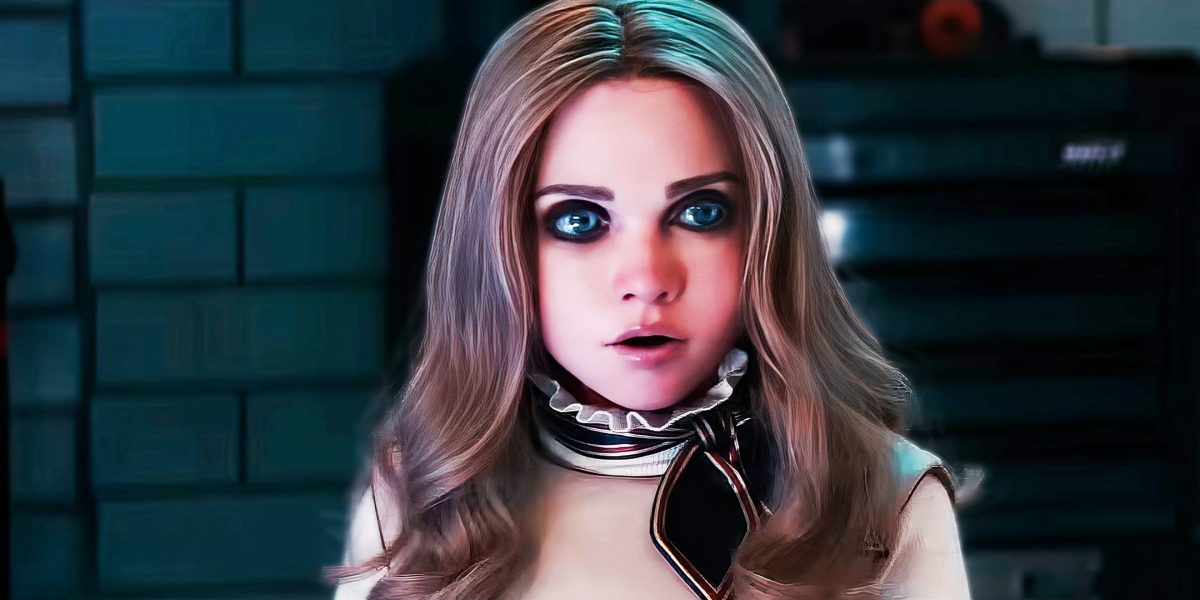 M3GAN 2.0 FINAL EXPLICADO: Lo que le sucede a M3Gan, Amelia y Humanidad