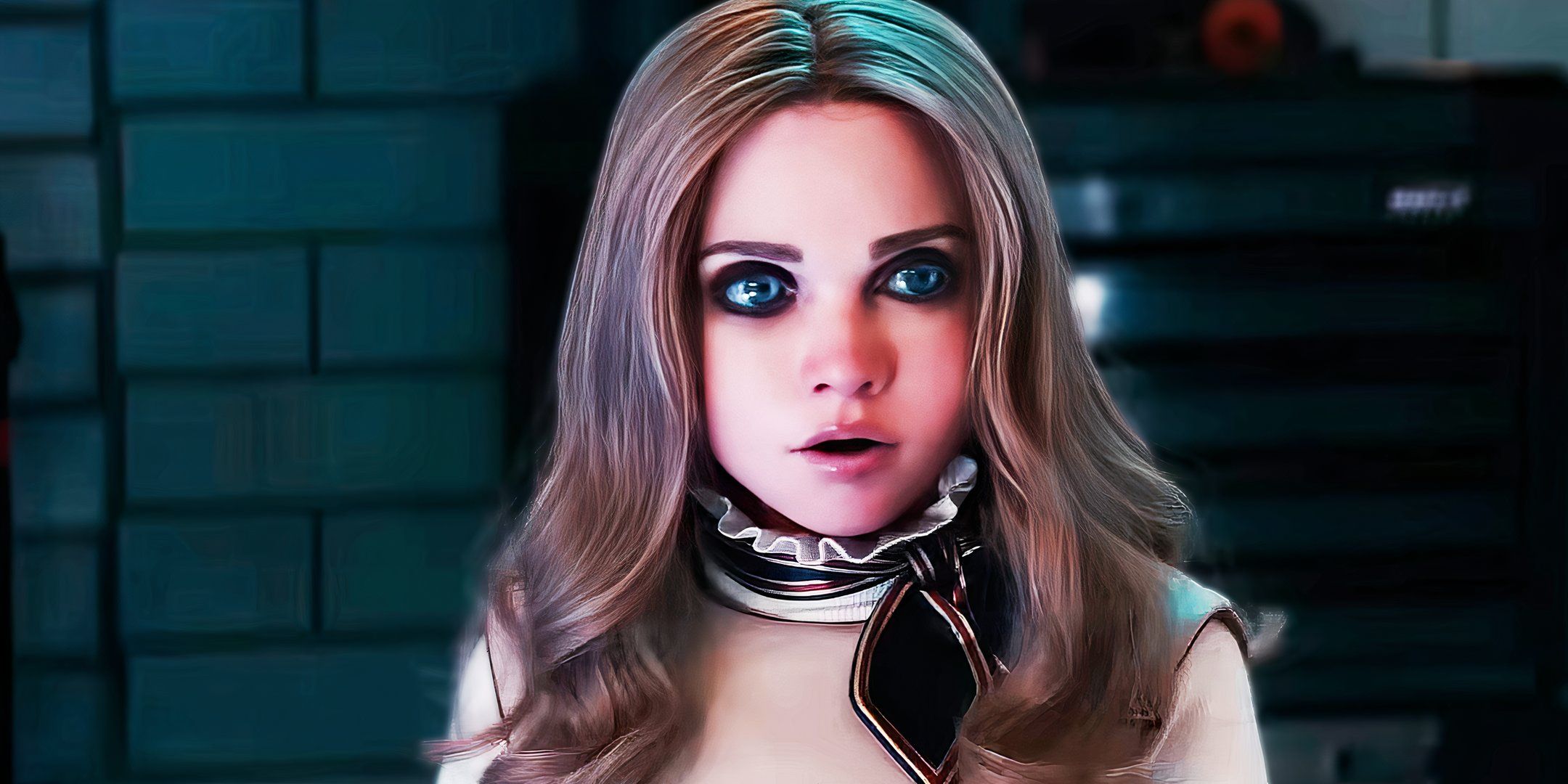 M3GAN 2.0 FINAL EXPLICADO: Lo que le sucede a M3Gan, Amelia y Humanidad