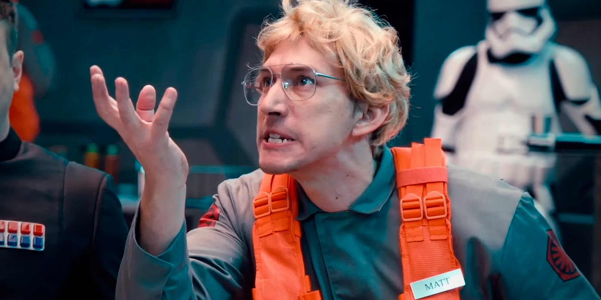 El boceto SNL de Kylo Ren ‘Undercover Boss’ SNL se convirtió en Star Wars Canon … en serio