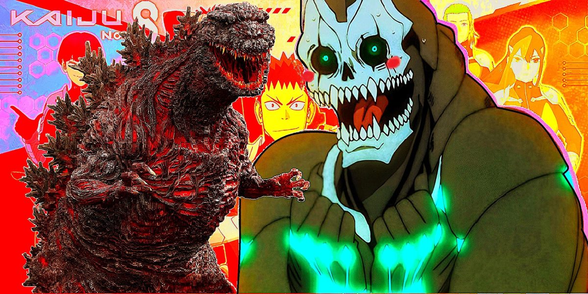 ¿Aman monstruos? ¿AMAN el anime? Entonces tenemos 10 programas que absolutamente necesitas ver