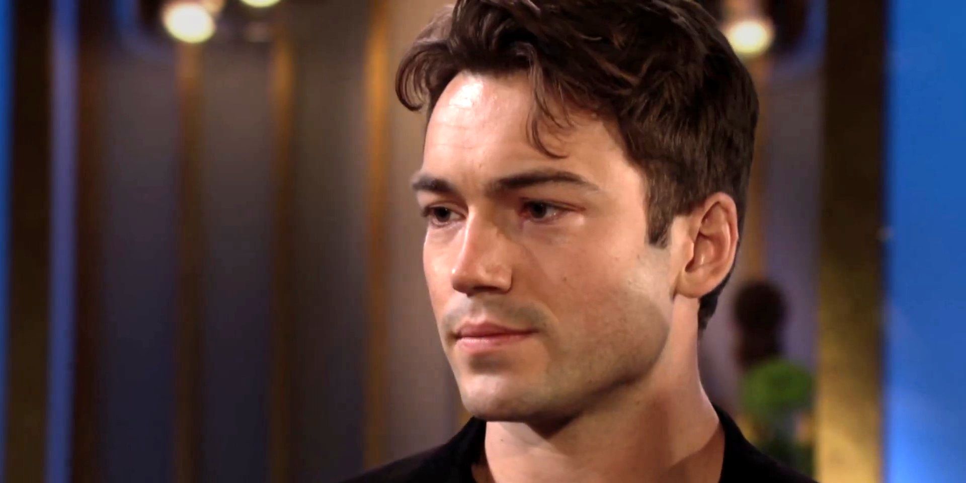 El nuevo actor de Michael Corinthos del Hospital General habla sinceramente sobre la respuesta de los fanáticos a la refundición: “Solo trata de evitar las cosas”