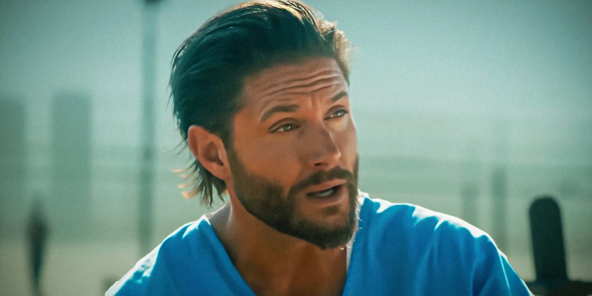 Jensen Ackles es genial en cuenta regresiva, pero no lo estoy comprando como policía encubierto