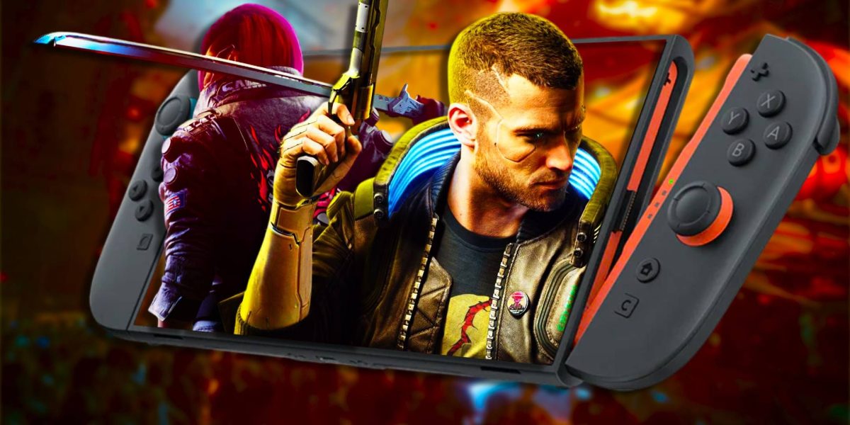 Hay un juego imposible que nunca pensé que se ejecutaría en Switch 2, pero Cyberpunk 2077 podría haberme convencido de lo contrario