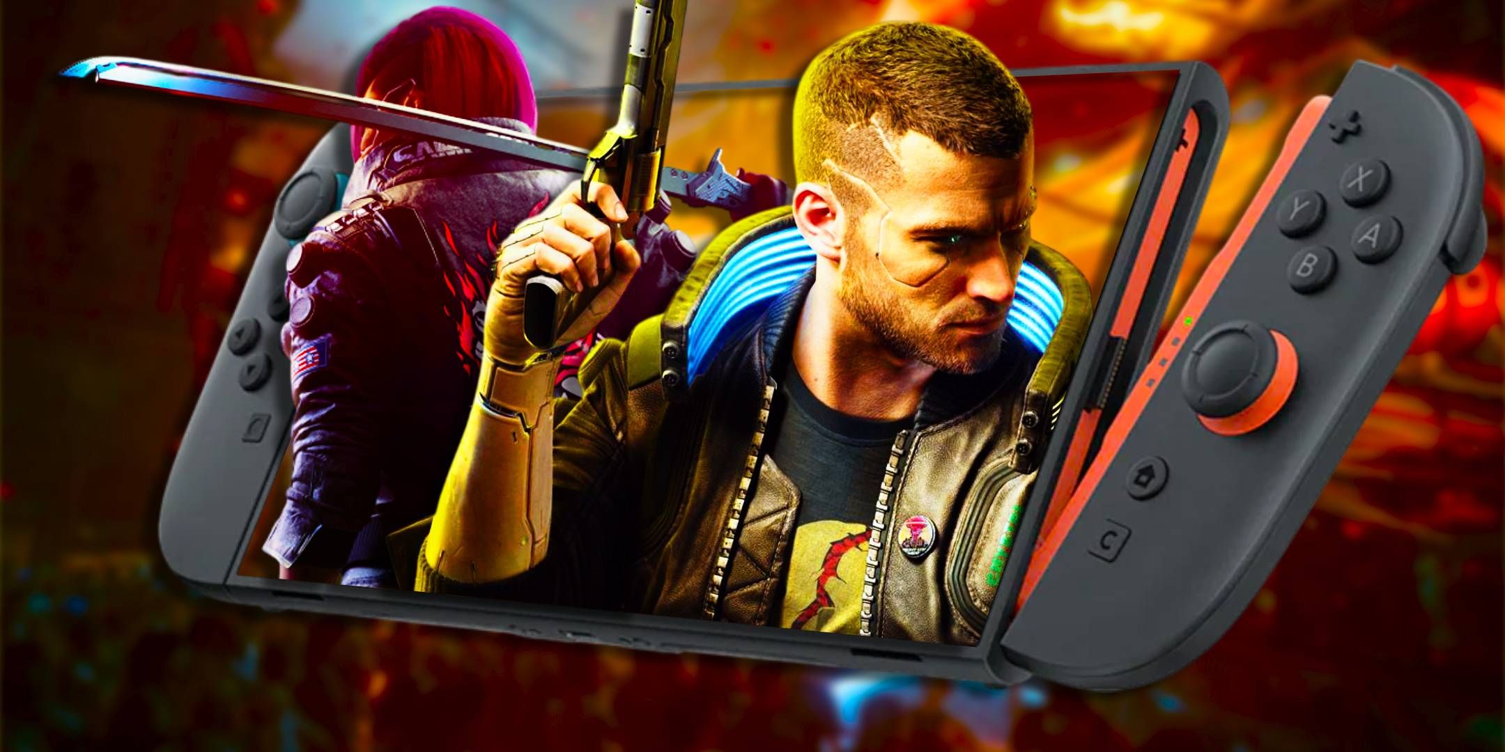 Hay un juego imposible que nunca pensé que se ejecutaría en Switch 2, pero Cyberpunk 2077 podría haberme convencido de lo contrario