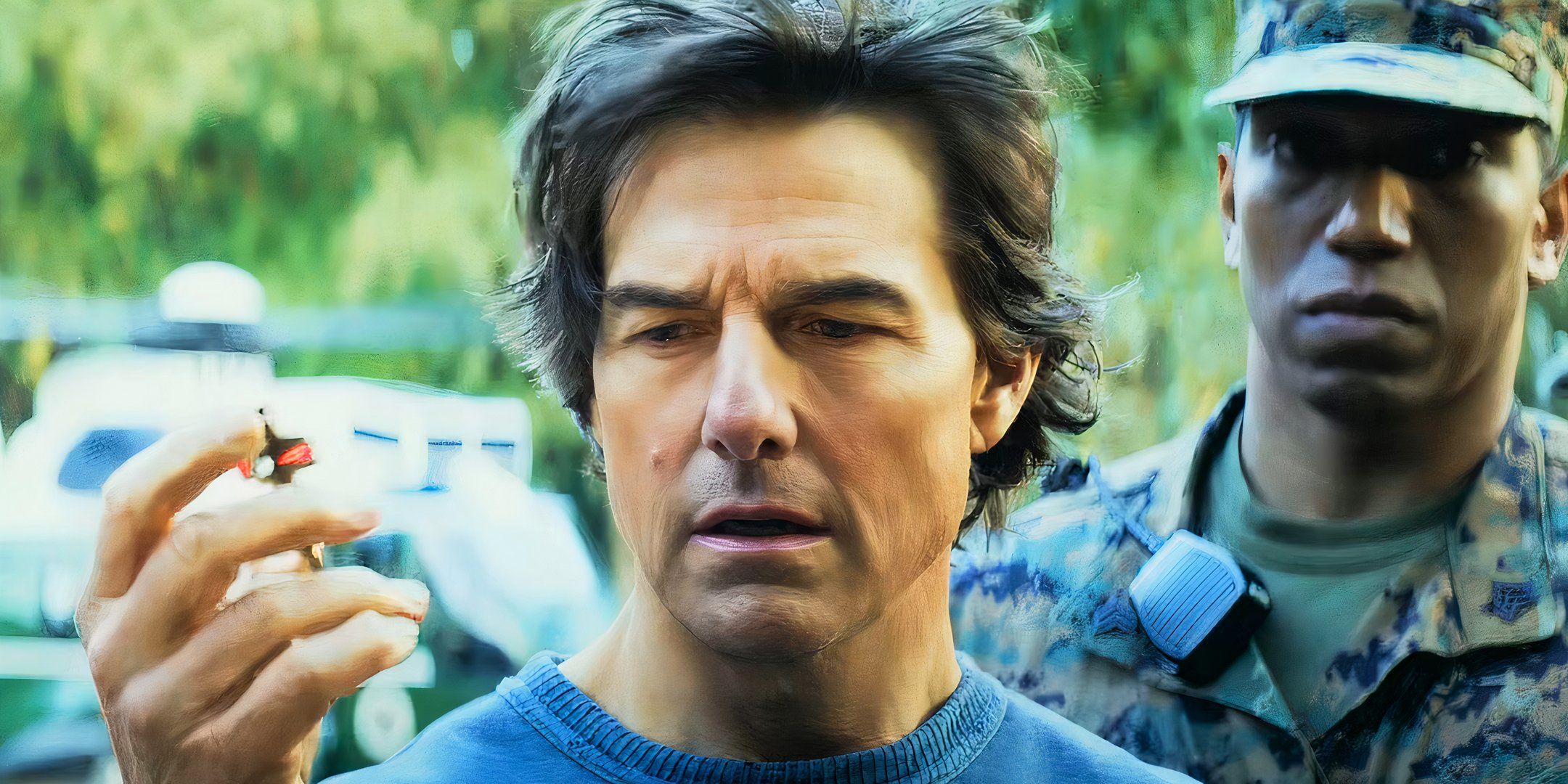 El pie del conejo y 4 Otros misterios de misión imposible. El cálculo final finalmente puede responder