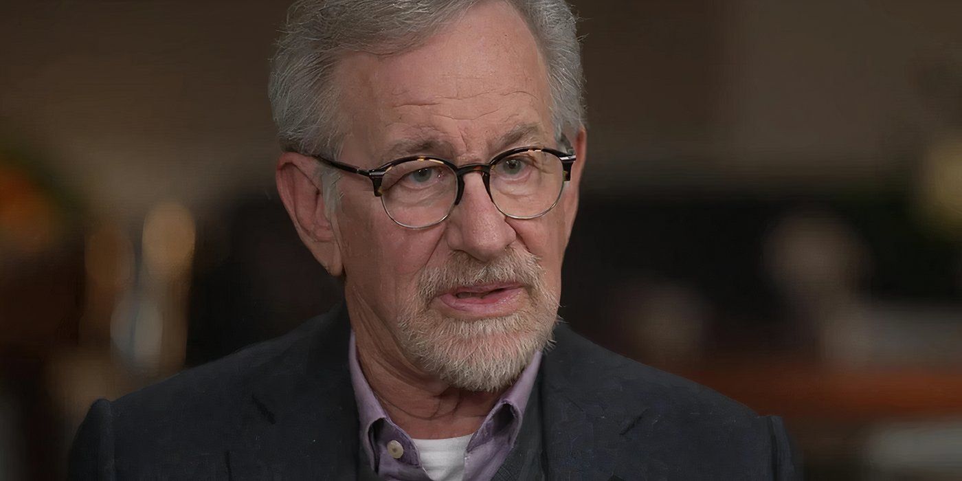 “Es mi placer culpable”: Steven Spielberg explica por qué esta arenosa serie de realidad se convirtió en uno de sus programas de televisión favoritos de todos