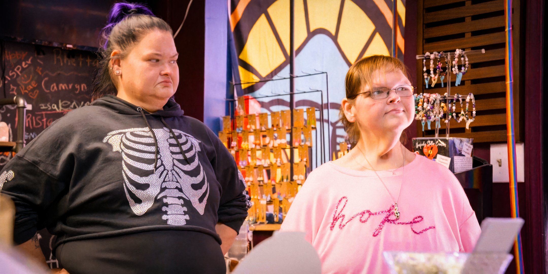 Después de la gran revelación de la temporada 7 de Tammy, es hora de que las hermanas de 1000 libras terminen su carrera en la televisión de realidad