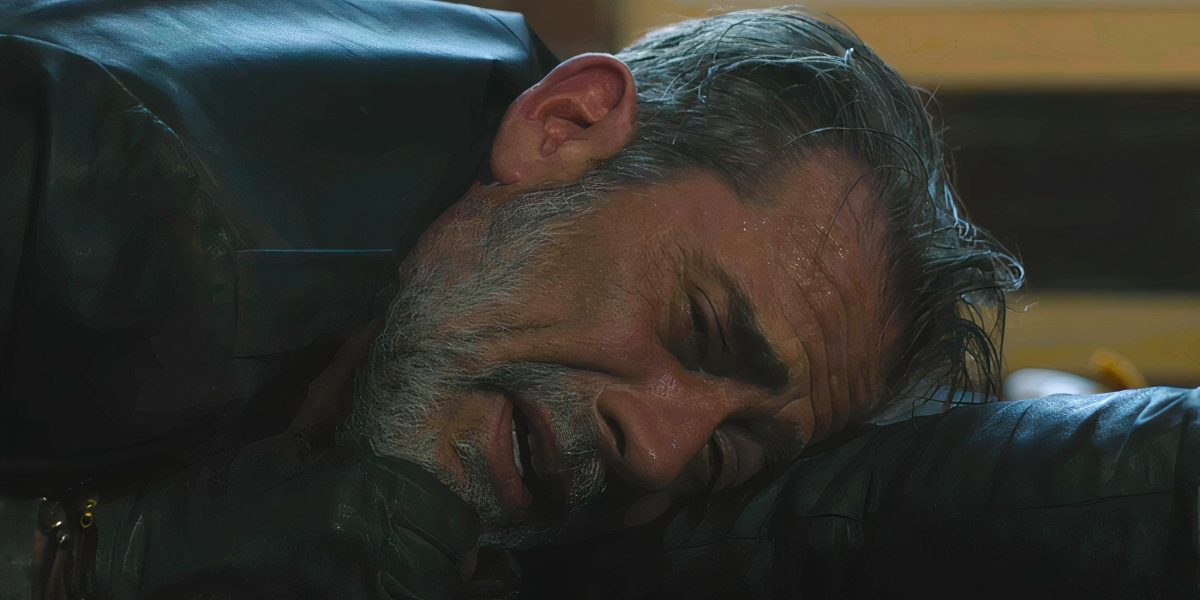 La última muerte de Walking Dead de Negan demuestra que no ha aprendido su lección de Before Dead City