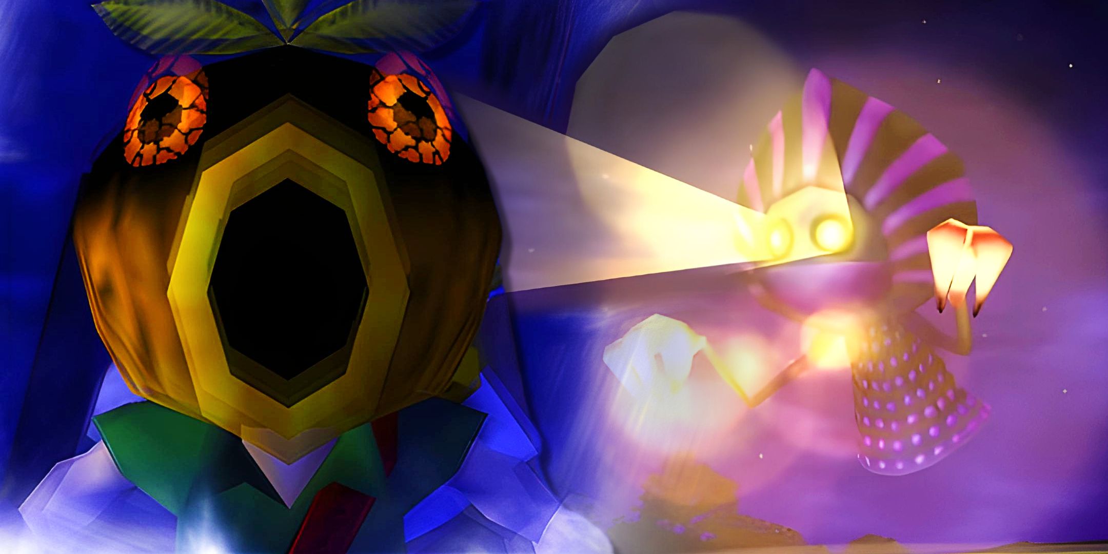 Después de aprender la supuesta verdad sobre estas criaturas de máscara de Majora, nunca más volveré a jugarla de la misma manera