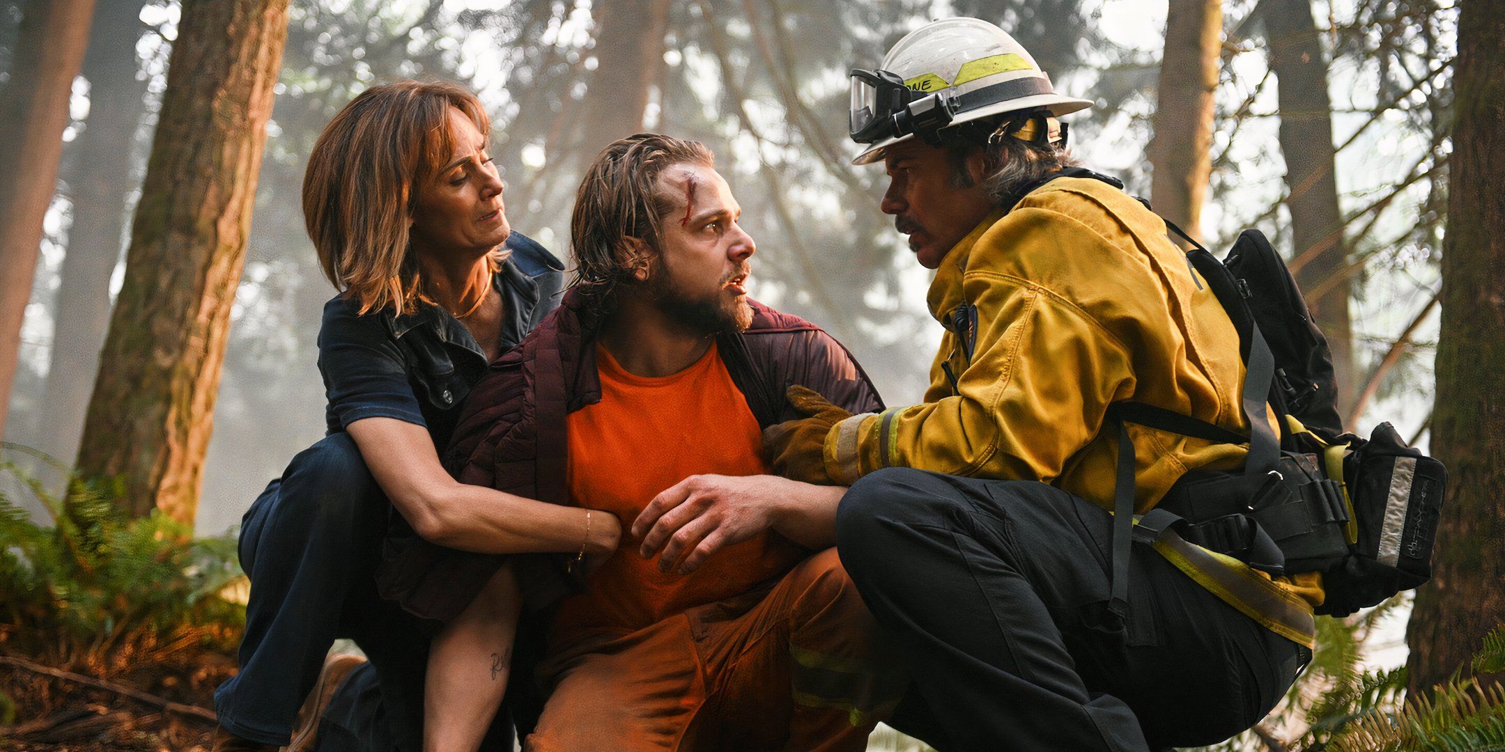 La mayor tragedia de Leone es secretamente excelente para el villano original de Fire Country