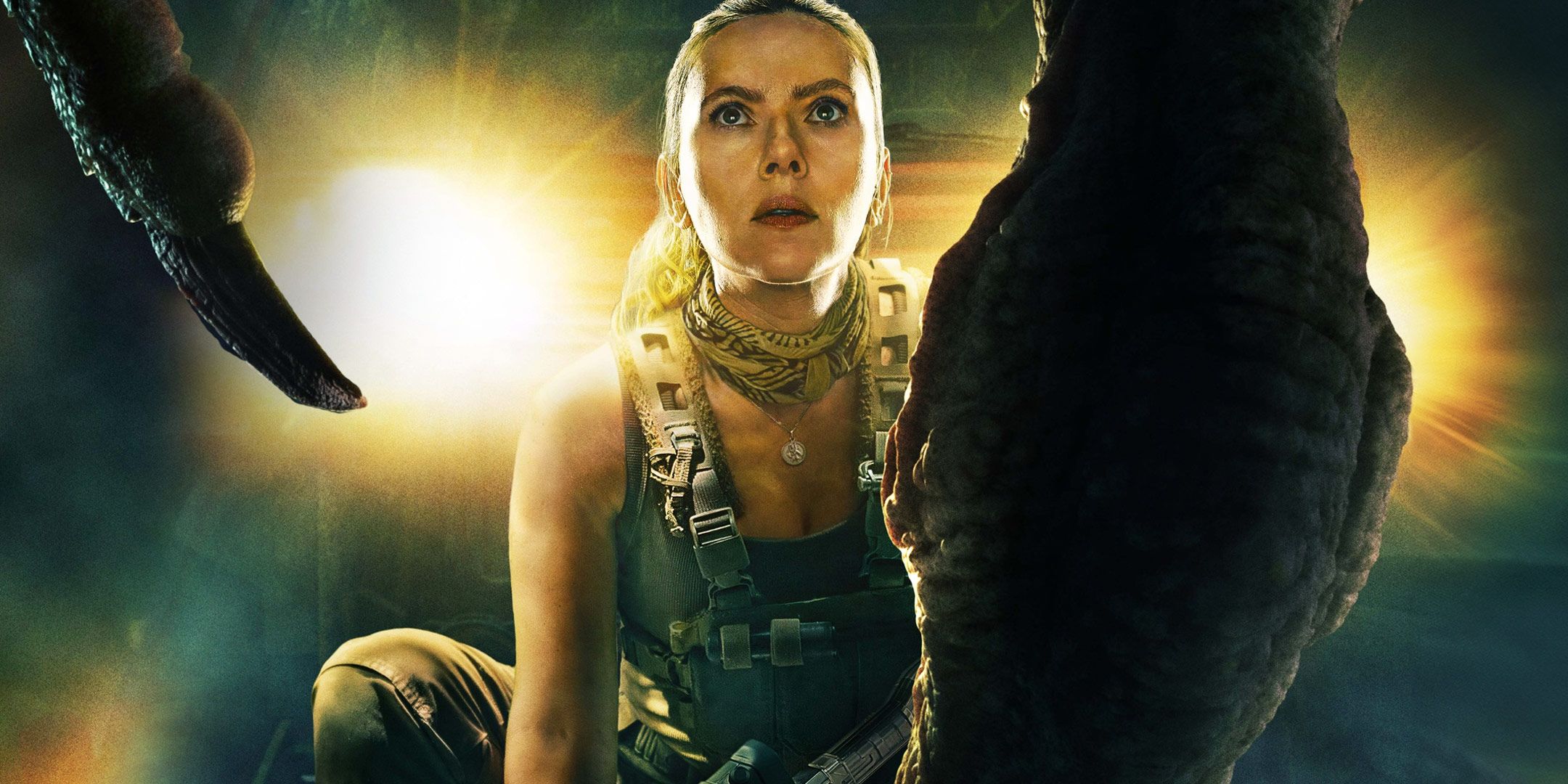 “Vamos a experimentar”: Cómo Jurassic World Rebirth colocó el tema icónico del Parque Jurassic, detallado por el director