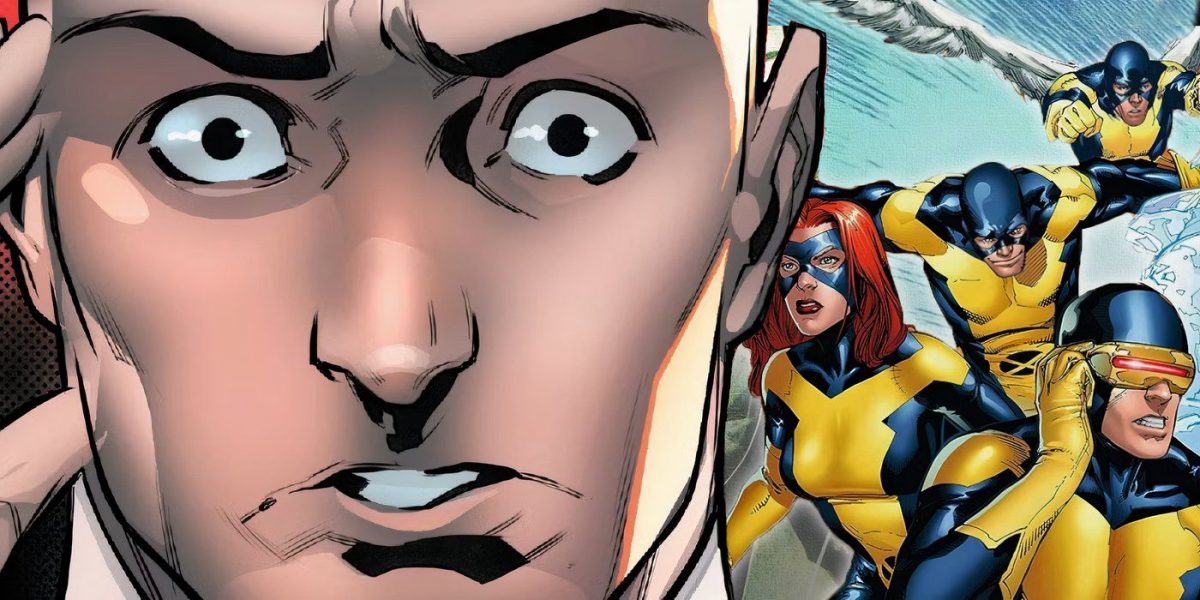 1 error impactante casi obligó a Marvel a cancelar X-Men Way antes de su hora