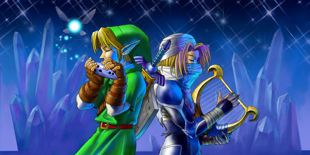 "Tal vez si hubiera preguntado antes": el concepto de Ocarina of Time más genial de Miyamoto no hizo el corte