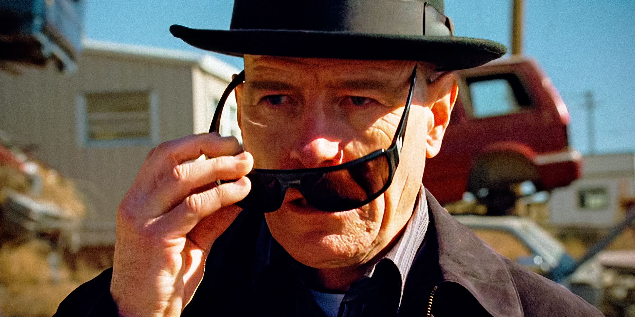 El mismo año salió Breaking Bad, uno de los mejores dramas del crimen de todos los tiempos transmitió su final