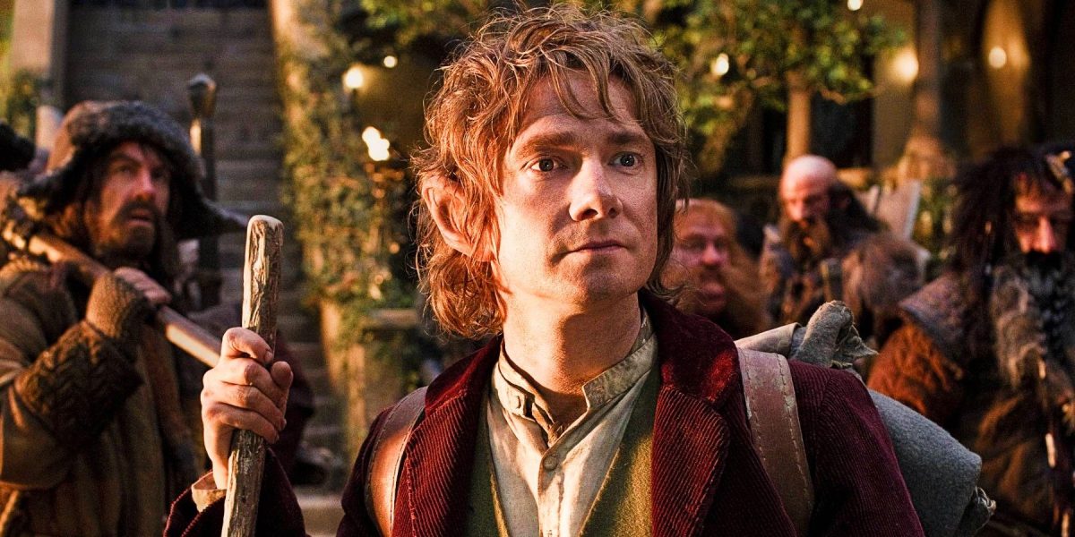El candidato temprano para el papel de Bilbo Baggins reflexiona sobre la película y reacción de Hobbit sin hacer al reparto