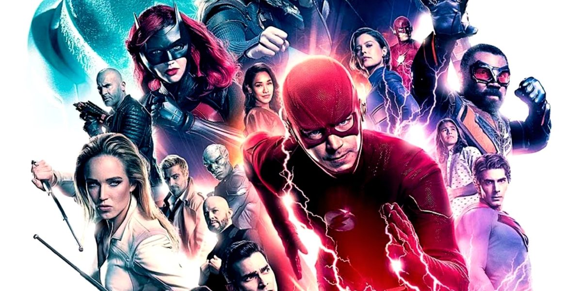 "Eso fue en aquel entonces y esto es ahora:" La estrella de Flash aborda la posible retorno de Arrowverse