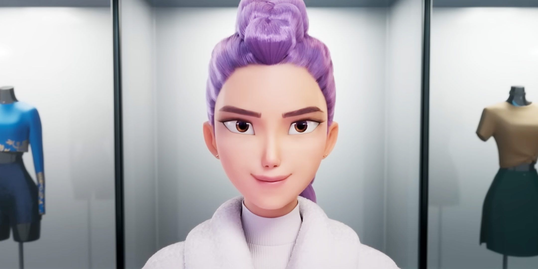 ¿Quién es el padre de Rumi? KPOP Demon Hunters establece una revelación que cambia el juego