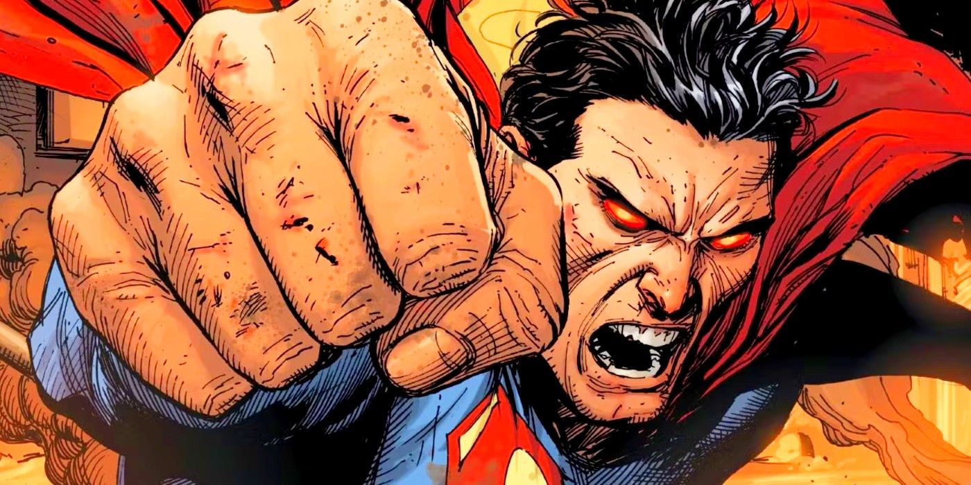 Superman admite que solo puede desbloquear su fuerza máxima bajo 1 condición, sin excepciones