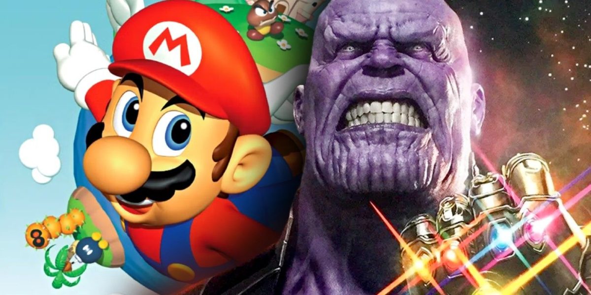 Hace 30 años, Mario de alguna manera se coló en 1 de las historias más salvajes de Marvel sin previo aviso