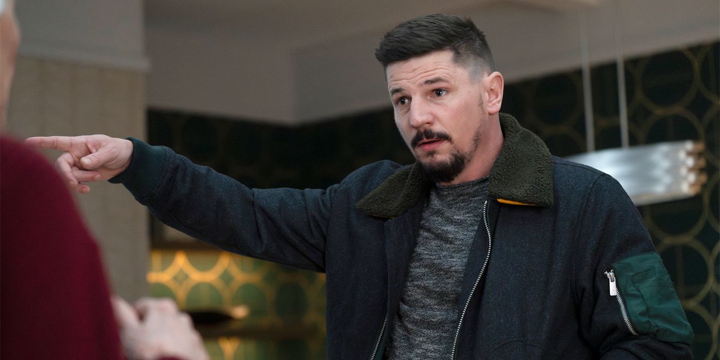 Law & Order: Joe Jr. Reveal de Organized Crime Ponle a él y a la familia Stabler en peligro aún más