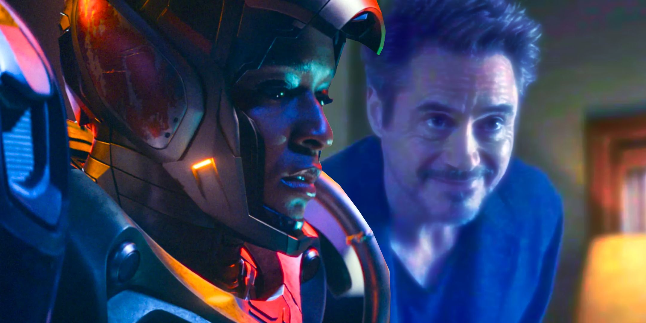 Ai Iron Man nunca iba a suceder en el MCU