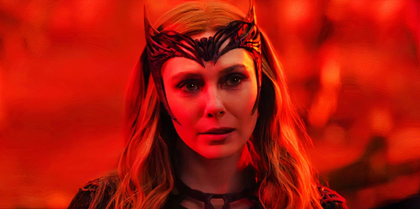 Estoy aún más devastado sobre la historia de Wandavision de Scarlet Witch después de Thunderbolts*