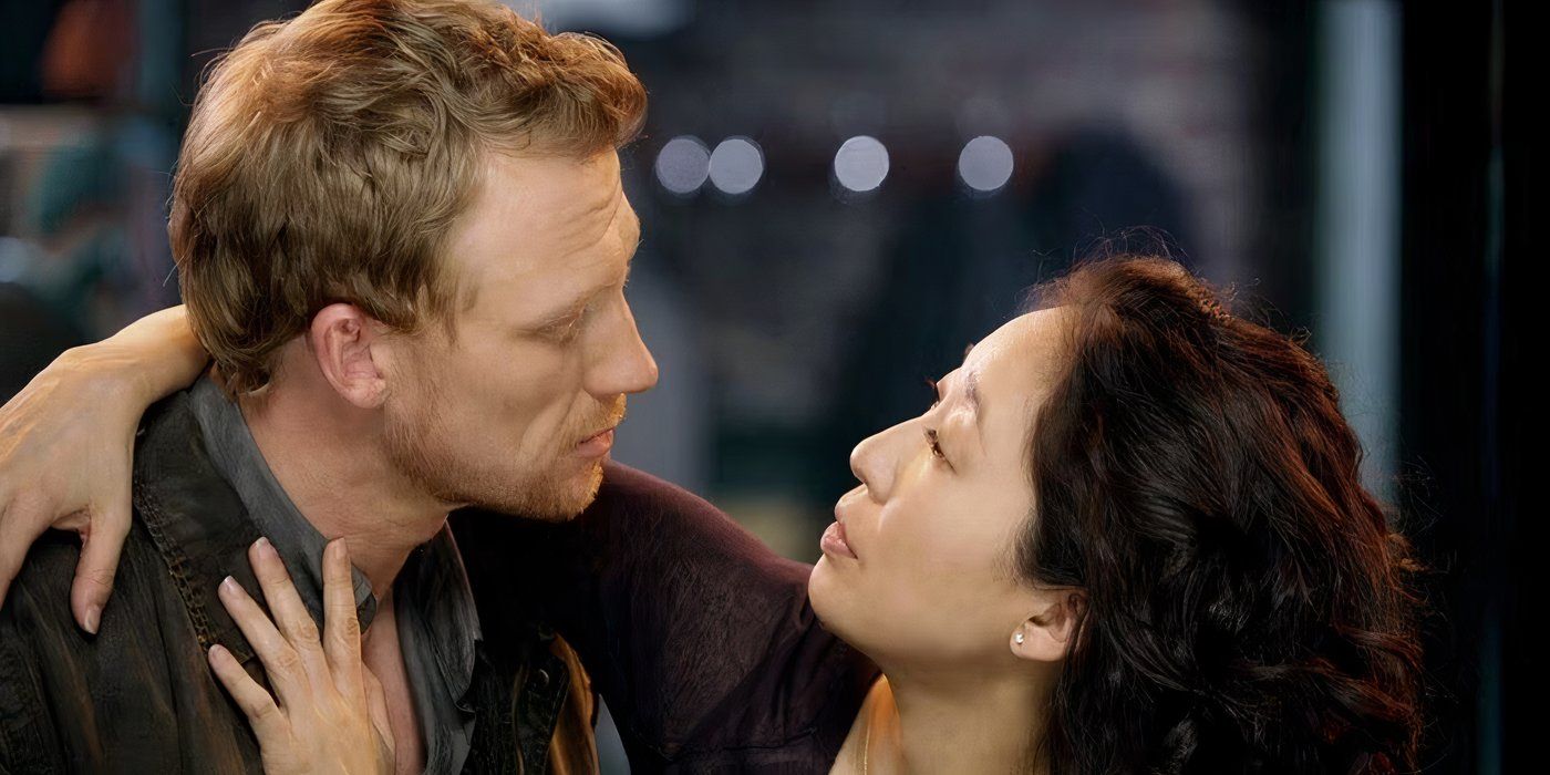 Best Grey’s Anatomy Legacy de Cristina Yang persigue a Owen 11 años después de la salida de Sandra Oh