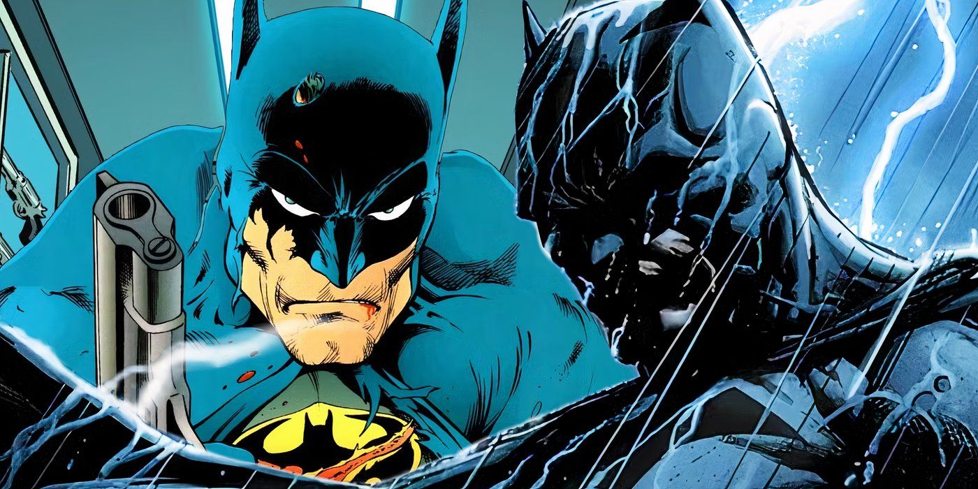 Si crees que la regla ‘No Kill’ de Batman es tonta, no obtienes el héroe: “Las consecuencias de la misericordia”