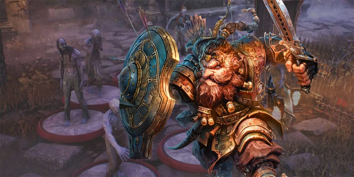 He probado Project Sigil, y creo que sé por qué D&D está desechando su mesa virtual