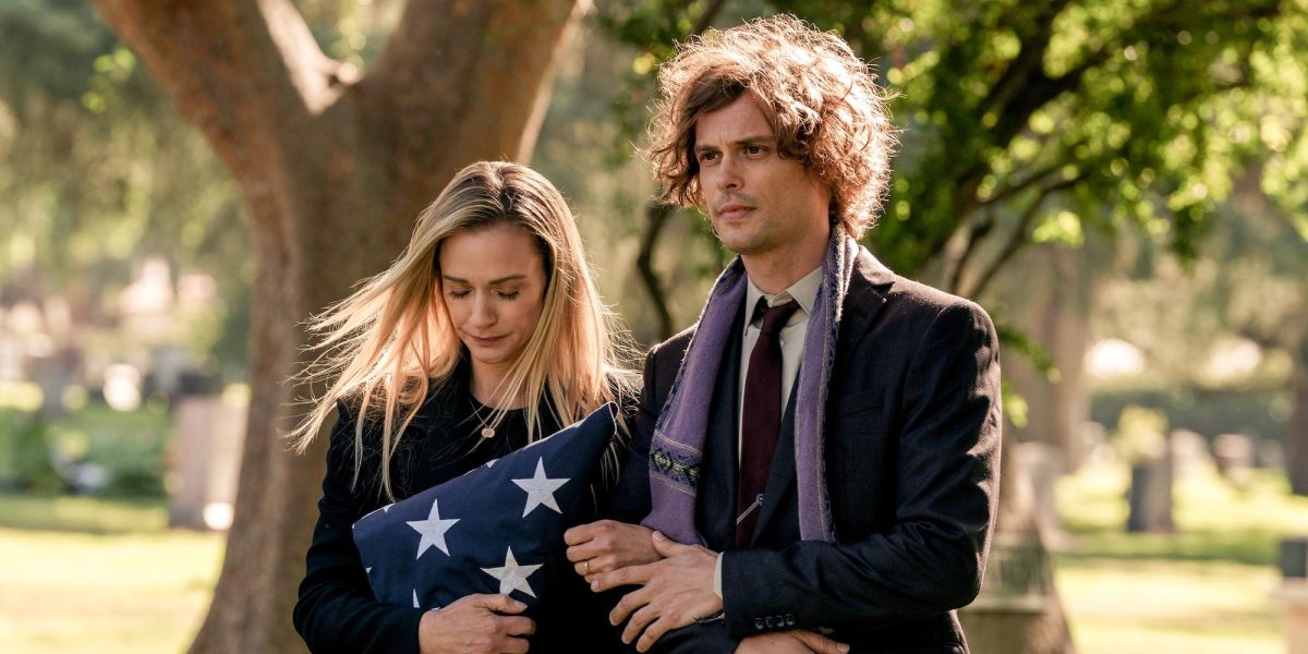 "Eso es como andar en bicicleta": Criminal Minds: AJ Cook de Evolution habla de trabajar con Matthew Gray Gubler nuevamente