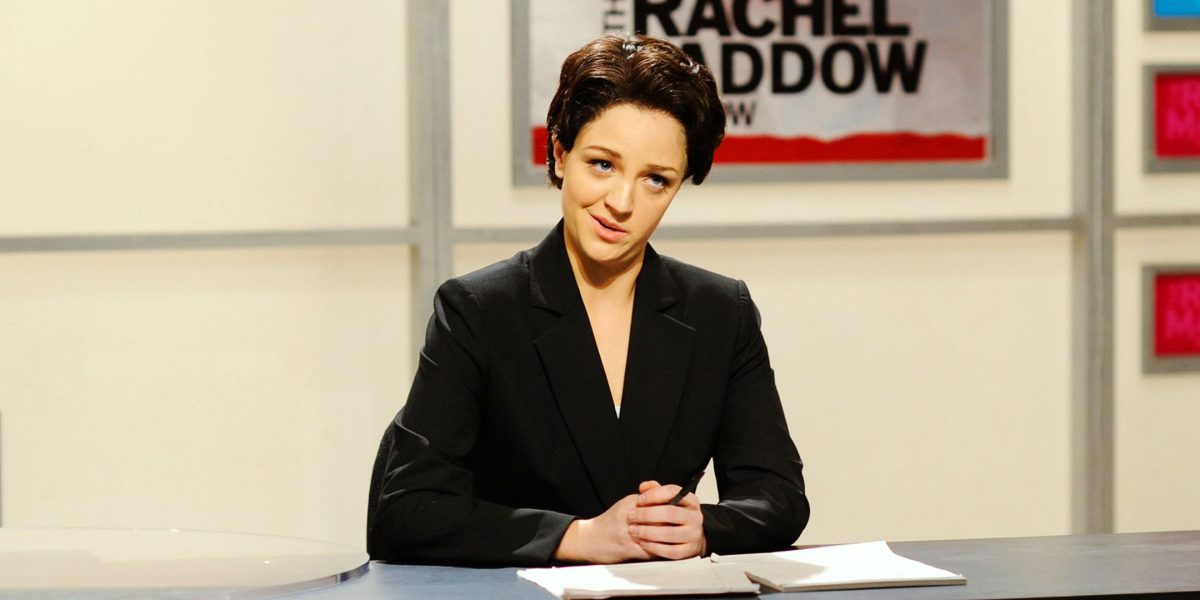 1 Comedia Family tiene tantos vínculos locos con Saturday Night Live que deberían llamarse la primera familia de SNL