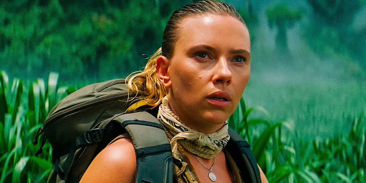 La película Tower of Terror de Disney recibe una actualización de Scarlett Johansson