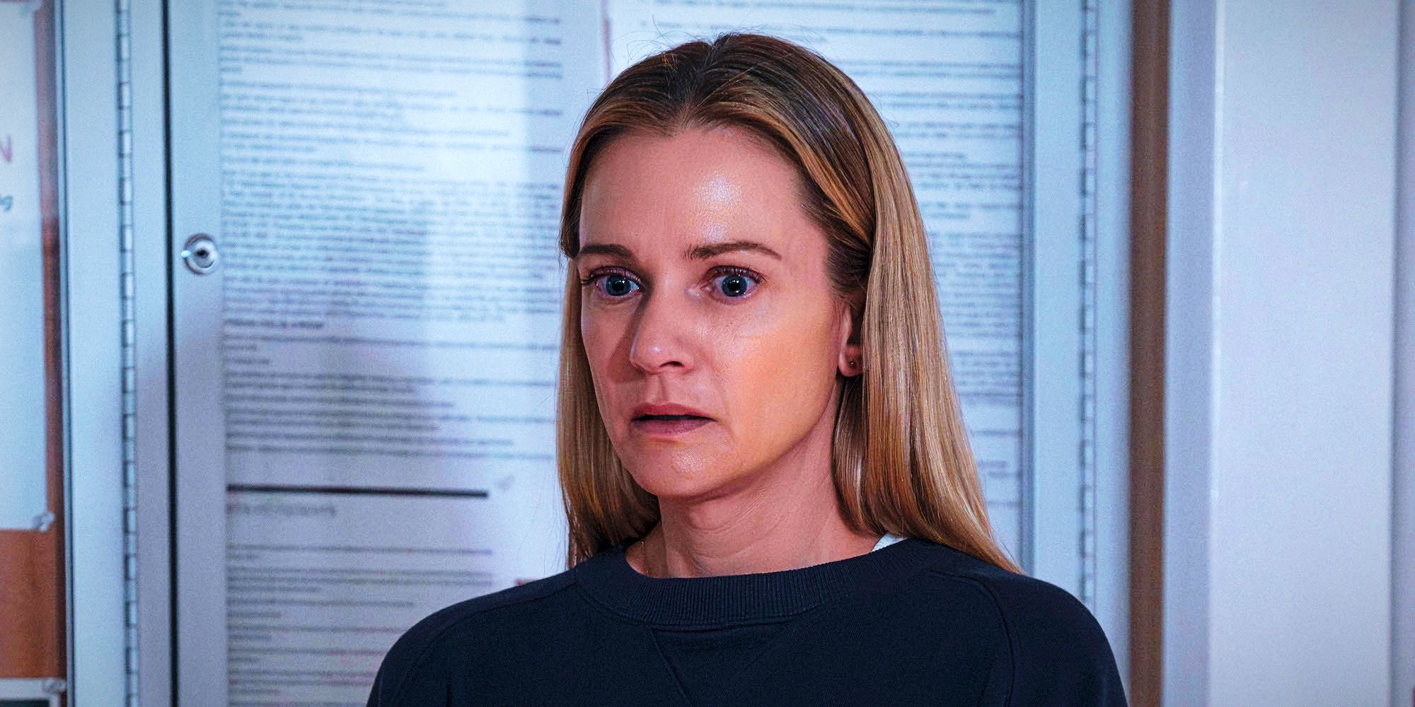 Criminal Minds: AJ Cook de Evolution revela la sorprendente forma en que el equipo manejará la espiral de dolor de JJ en la temporada 3