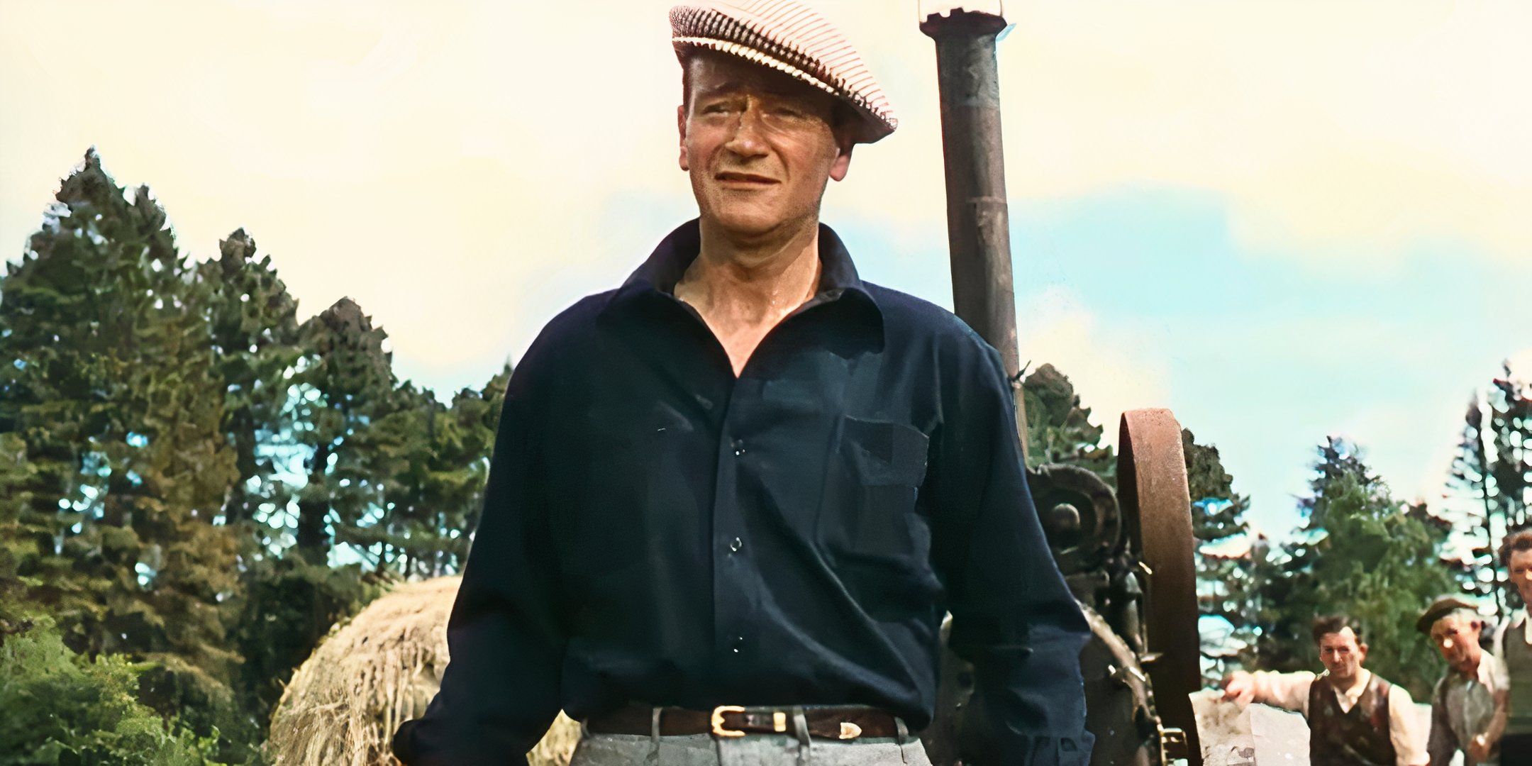 La mejor asociación en pantalla de John Wayne fue con el actor que dijo que ninguna otra protagonista era “lo suficientemente dura”