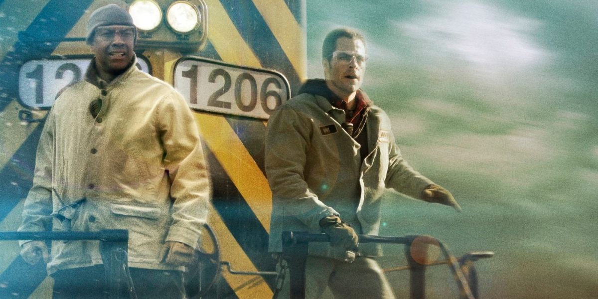 La última película de Denzel Washington con Tony Scott compensó su decepcionante remake de 2009