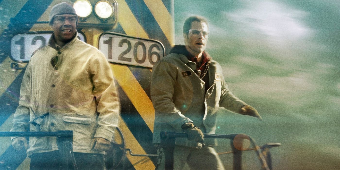 La última película de Denzel Washington con Tony Scott compensó su decepcionante remake de 2009