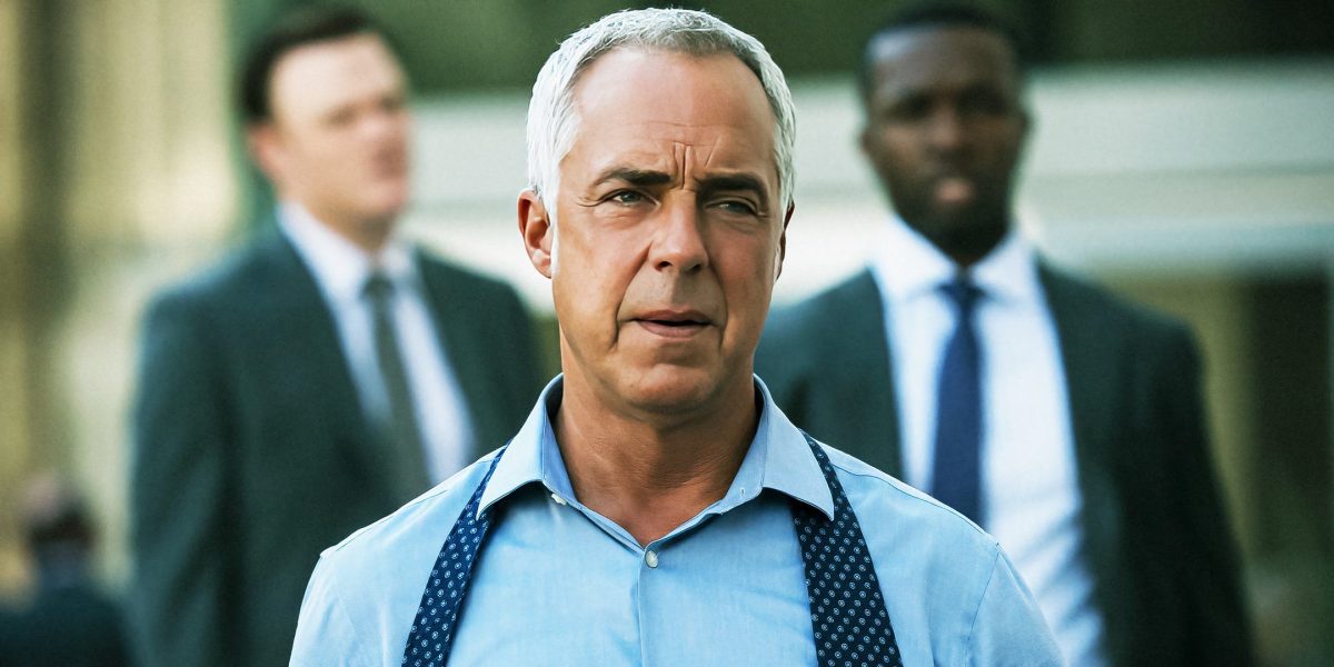 La nueva fecha de lanzamiento spin -off de Bosch confirmó oficialmente