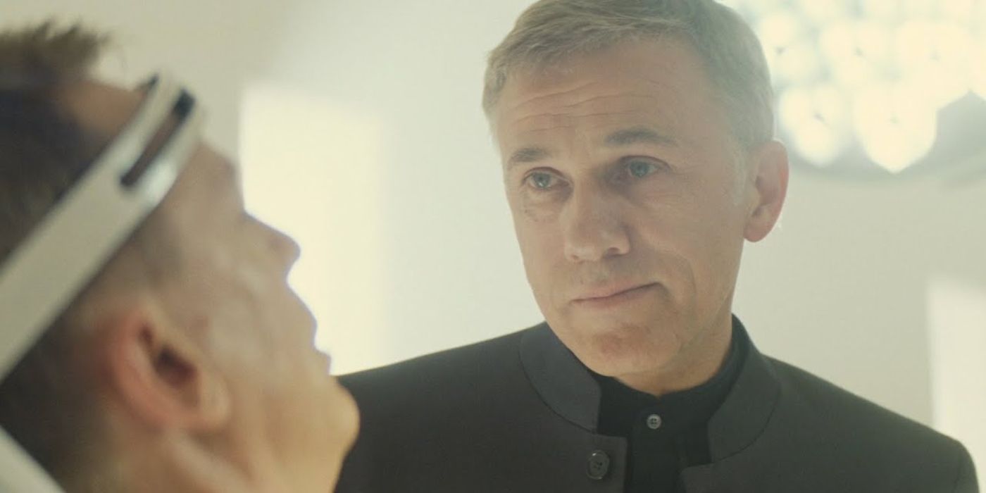 Las películas de James Bond de Daniel Craig nunca necesitaban Blofeld