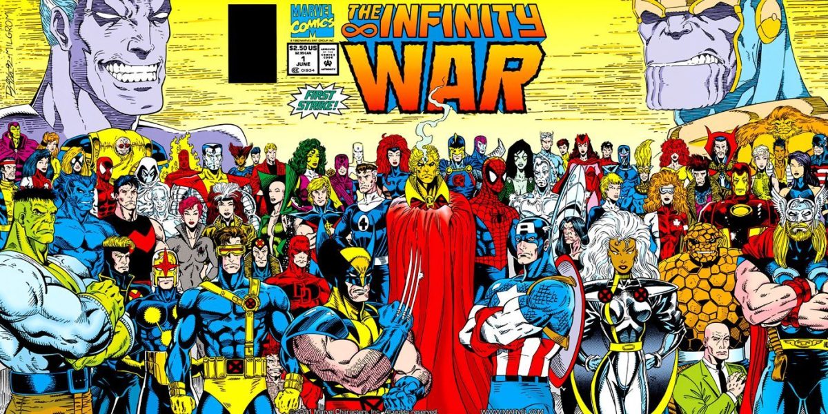 Avengers: Doomsday podría sorprender a todos si roba 1 arco de este cómic de Marvel