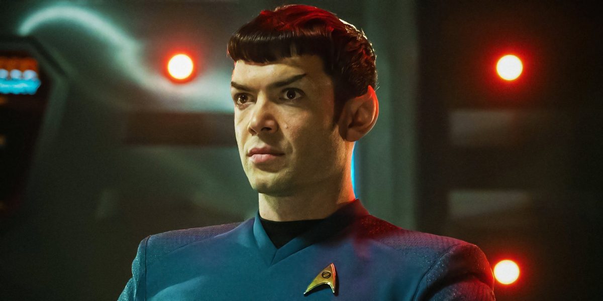 10 Los eventos de Star Trek Canon deben ocurrir antes de que termine los nuevos mundos extraños.