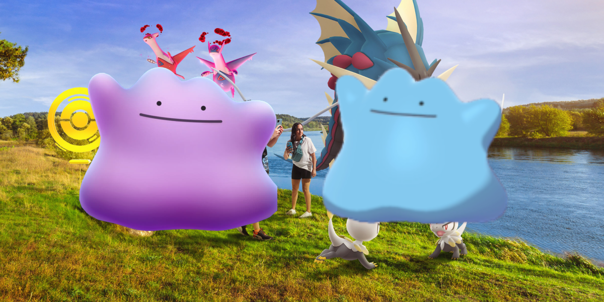 Todos los disfraces de ídem en Pokémon Go (julio de 2025)