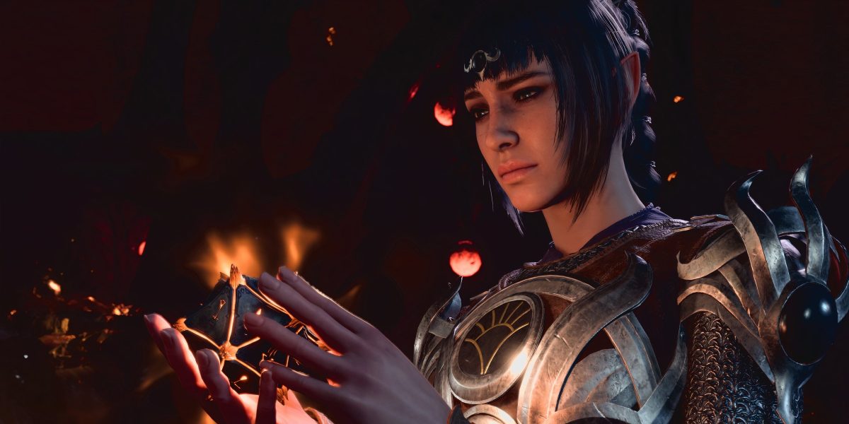 No dejes que el debate del sanador de la puerta 3 de Baldur te engañe