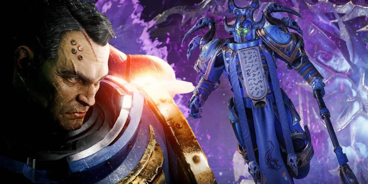 Space Marine 3 es la oportunidad perfecta para sacudir la serie, pero no creo que suceda